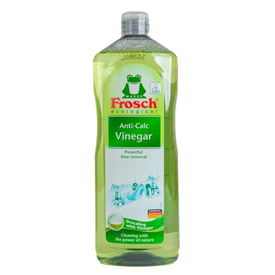 Frosch általános vízkőoldó ecetes 1000ml