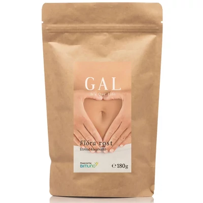 GAL Flóra-rost étrend-kiegészítő, 180g