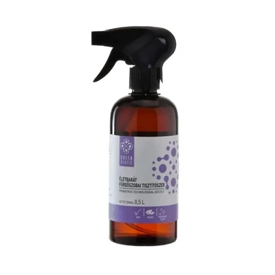 Greenbiotic életbarát fürdőszobai tisztítószer 500ml