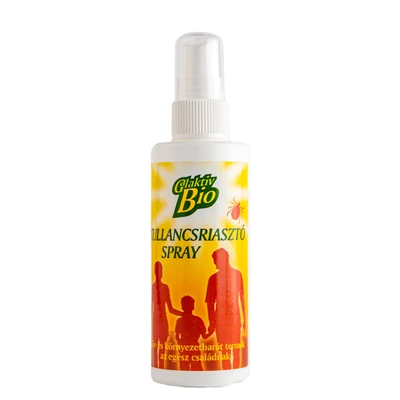 GalaktivBio kullancsriasztó permet, 100ml