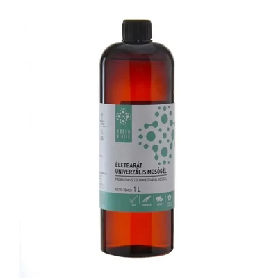 Greenbiotic életbarát univerzális mosógél 1l