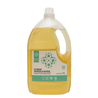 Greenbiotic életbarát univerzális mosógél 3l