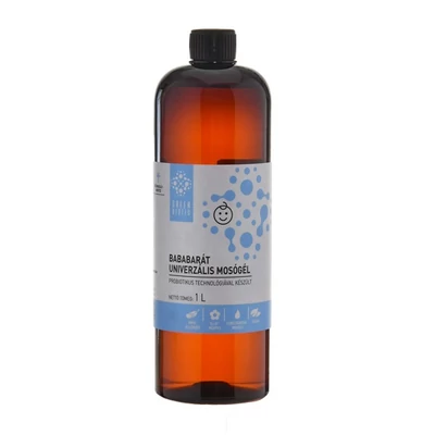 Greenbiotic bababarát univerzális mosógél 1l