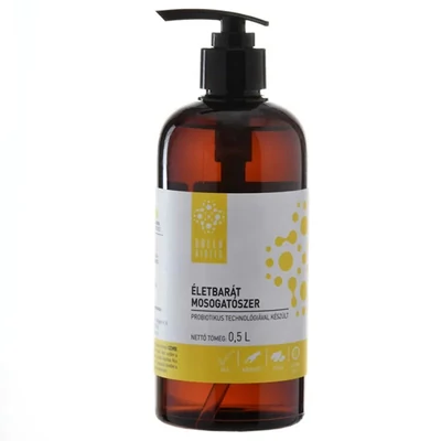 Greenbiotic életbarát mosogatószer 500ml