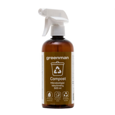 Greenman Compost Spray 500ml