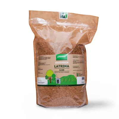 Greenman latrinaelixír 1kg