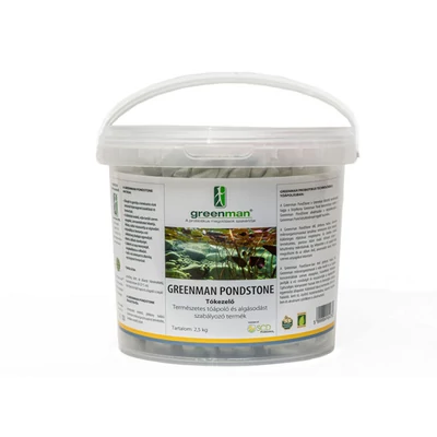 Greenman PondStone tókezelő 2,5kg