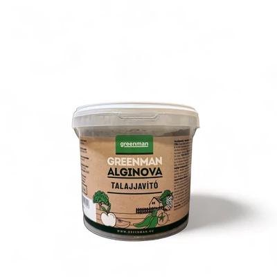 Greenman AlgiNova talajjavító, 1,5kg