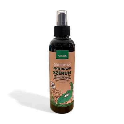 Greenman anti-rovar szérum, 250ml