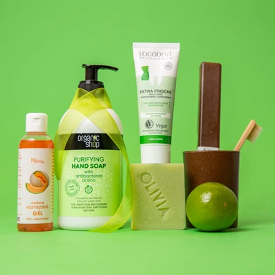 Greeny Iskolai higiéniai csomag
