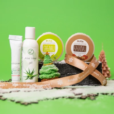 Greeny Tudatos Bőrápolás kozmetikai csomag