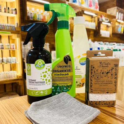 Greeny konyhai takarítás csomag