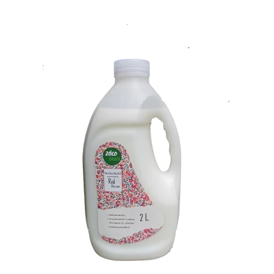 Zöld Érzés öblítő Red Blossom 2l