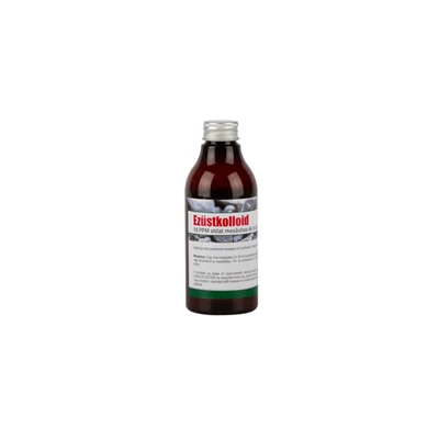 Helen ezüst kolloid 10PPM 300ml