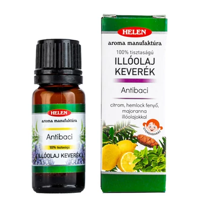 Helen illóolaj keverék Antibaci 10ml