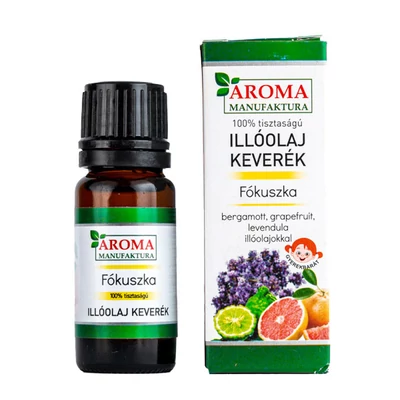 Helen illóolaj keverék Fókuszka 10ml
