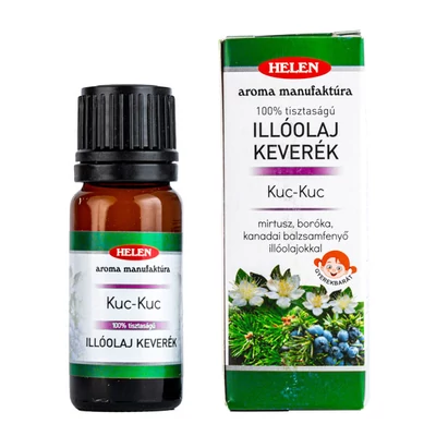 Helen illóolaj keverék Kuc-kuc 10ml