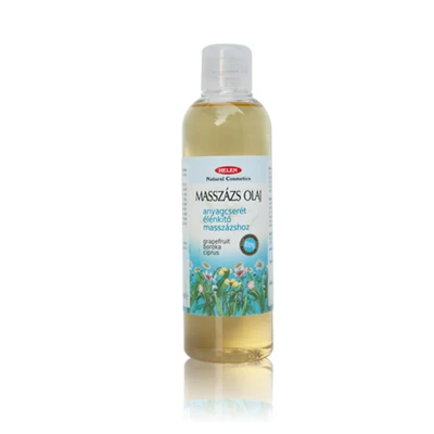 Helen masszázsolaj anyagcserefokozó 200ml