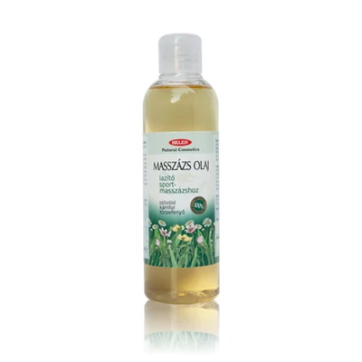 Helen masszázsolaj lazító 200ml
