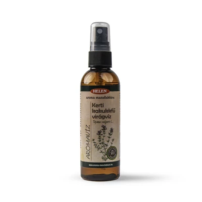 Helen bio kerti kakukkfű virágvíz 100ml