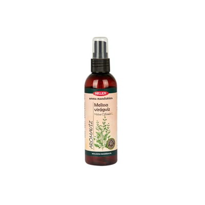 Helen bio melissza virágvíz, 100ml