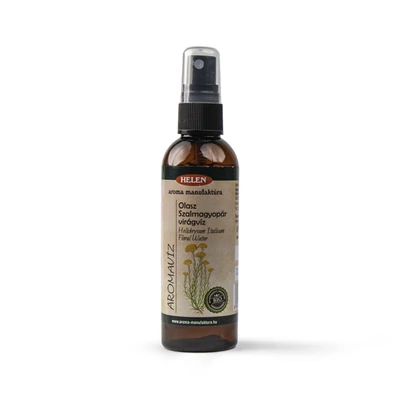 Helen bio olasz szalmagyopár virágvíz 100ml