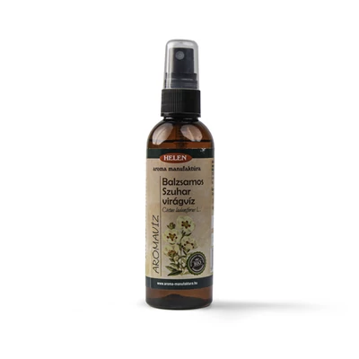 Helen bio balzsamos szuhar virágvíz 100ml