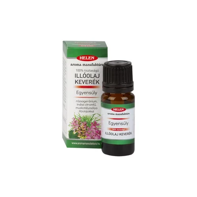 Helen illóolaj keverék, Egyensúly, 10ml