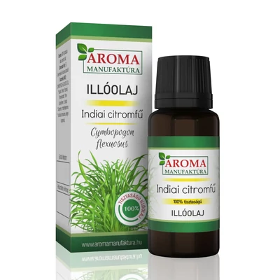 Helen illóolaj, indiai citromfű, 10ml