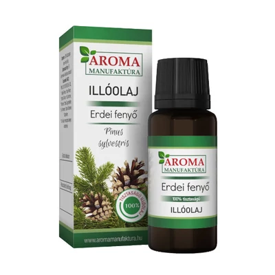 Helen illóolaj, erdei fenyő, 10ml