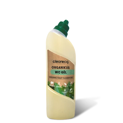 Cleaneco WC-gél, organikus, 750ml