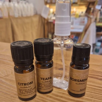 Greeny hangyariasztó házilag, DIY csomag