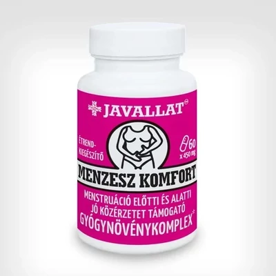 Javallat menzesz komfort kapszula, 60db