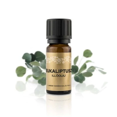 Jardin természetes illóolaj, eukaliptusz, 10ml