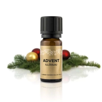 Jardin illataroma, advent, 10ml
