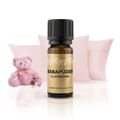 Jardin illataroma, babapúder, 10ml