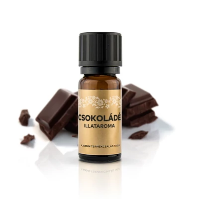 Jardin illataroma, csokoládé, 10ml
