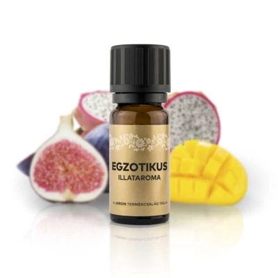 Jardin illataroma, egzotikus, 10ml