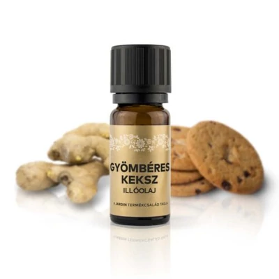 Jardin illataroma, gyömbéres keksz, 10ml
