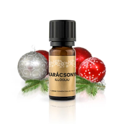 Jardin illataroma, karácsonyi, 10ml