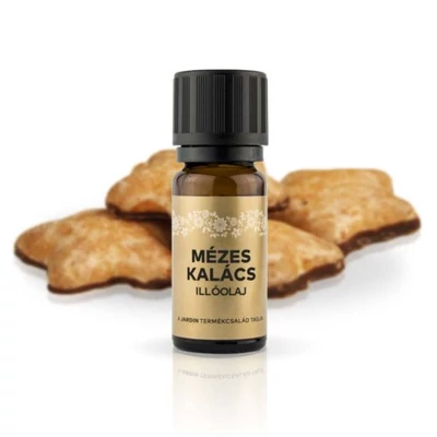 Jardin illataroma, mézeskalács, 10ml