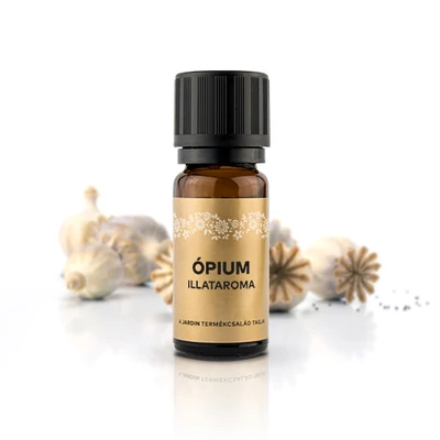 Jardin illataroma, ópium, 10ml