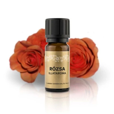 Jardin illataroma, rózsa, 10ml