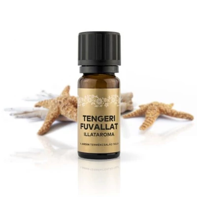 Jardin illataroma, tengeri fuvallat, 10ml