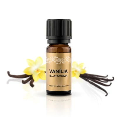 Jardin illataroma, vanília, 10ml