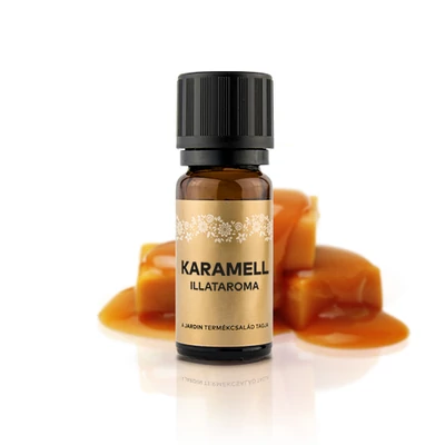 Jardin illataroma, karamell, 10ml