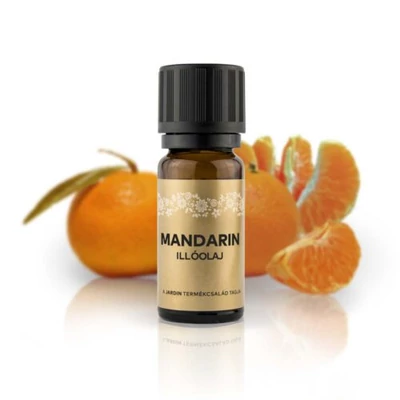 Jardin természetes illóolaj, mandarin, 10ml