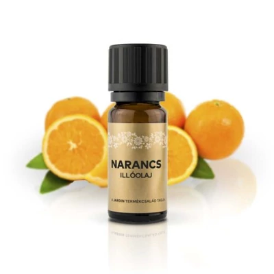 Jardin természetes illóolaj, narancs, 10ml