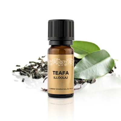 Jardin természetes illóolaj, teafa, 10ml