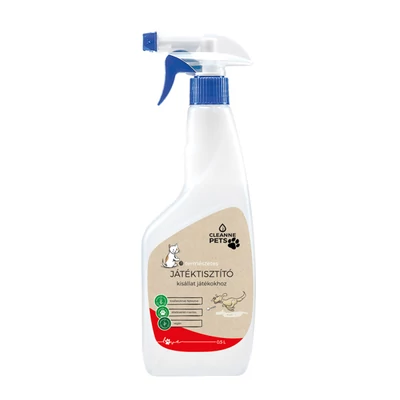 Cleanne Pets játéktisztító, 500ml